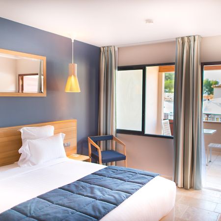 โดลเช บาย วินด์แฮม เฟรกัต โพรว็องซ์ Hotel แซ็งต์-ซีร์-ซูร์-แมร์ ภายนอก รูปภาพ