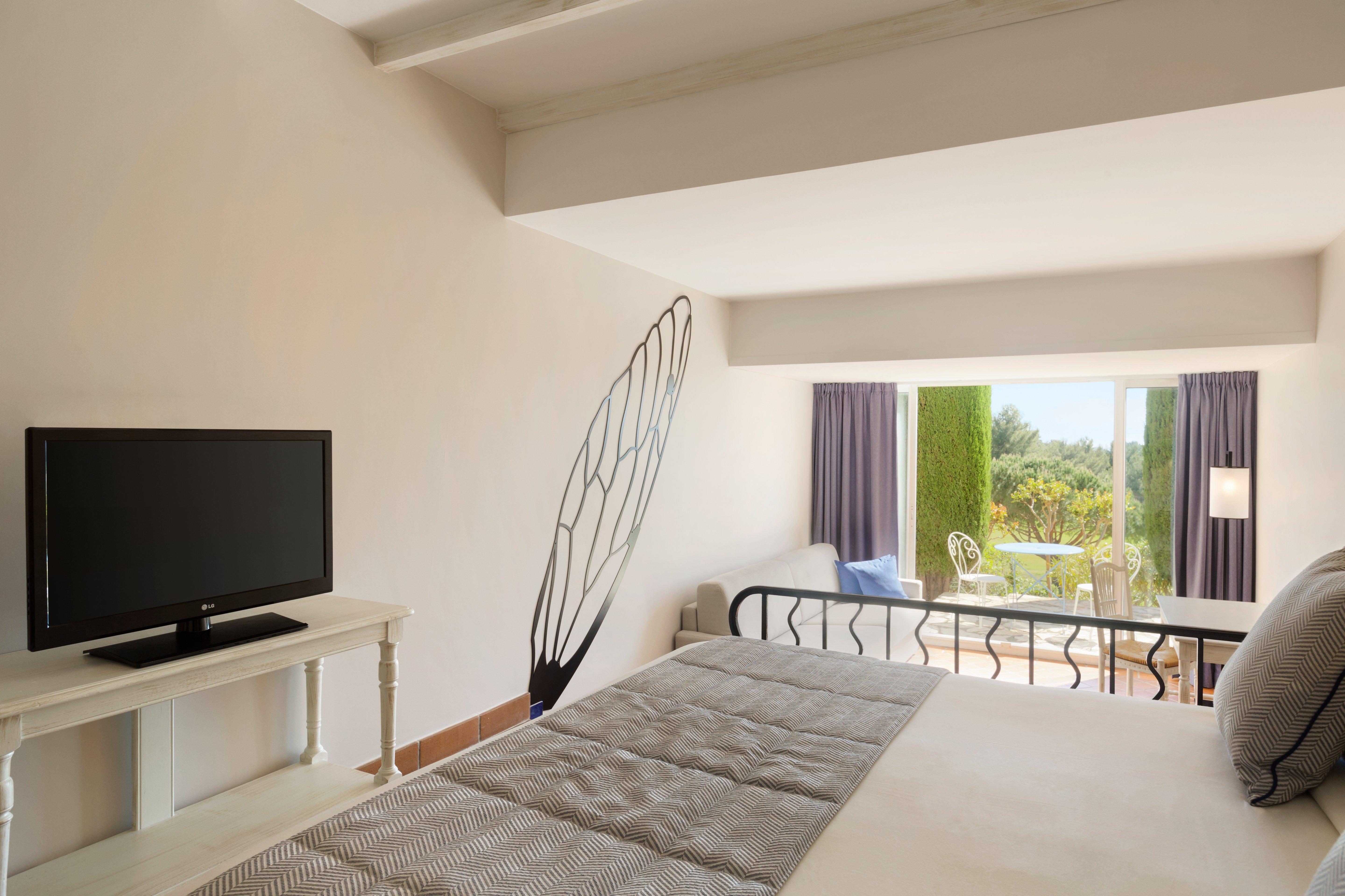 โดลเช บาย วินด์แฮม เฟรกัต โพรว็องซ์ Hotel แซ็งต์-ซีร์-ซูร์-แมร์ ภายนอก รูปภาพ