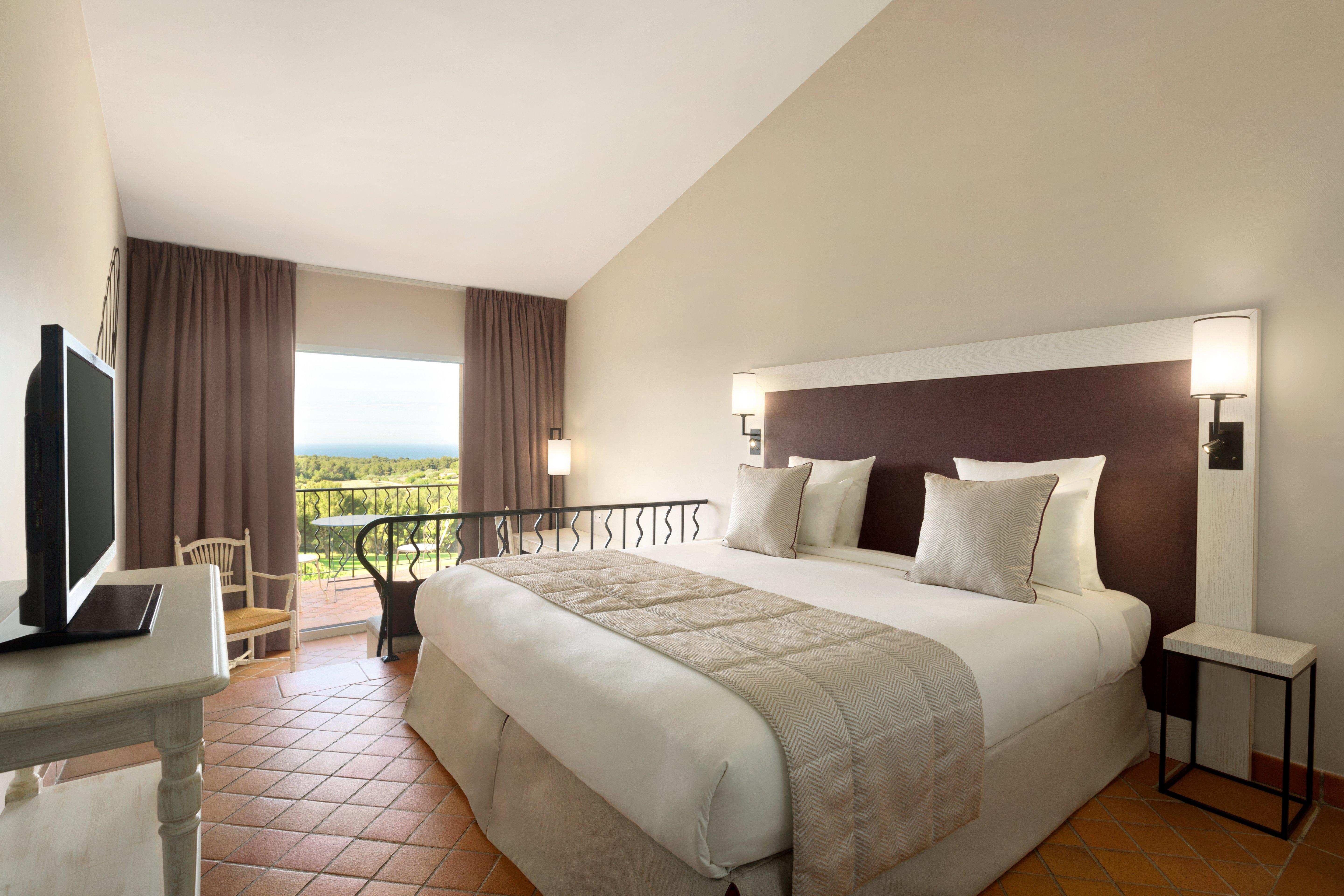 โดลเช บาย วินด์แฮม เฟรกัต โพรว็องซ์ Hotel แซ็งต์-ซีร์-ซูร์-แมร์ ภายนอก รูปภาพ