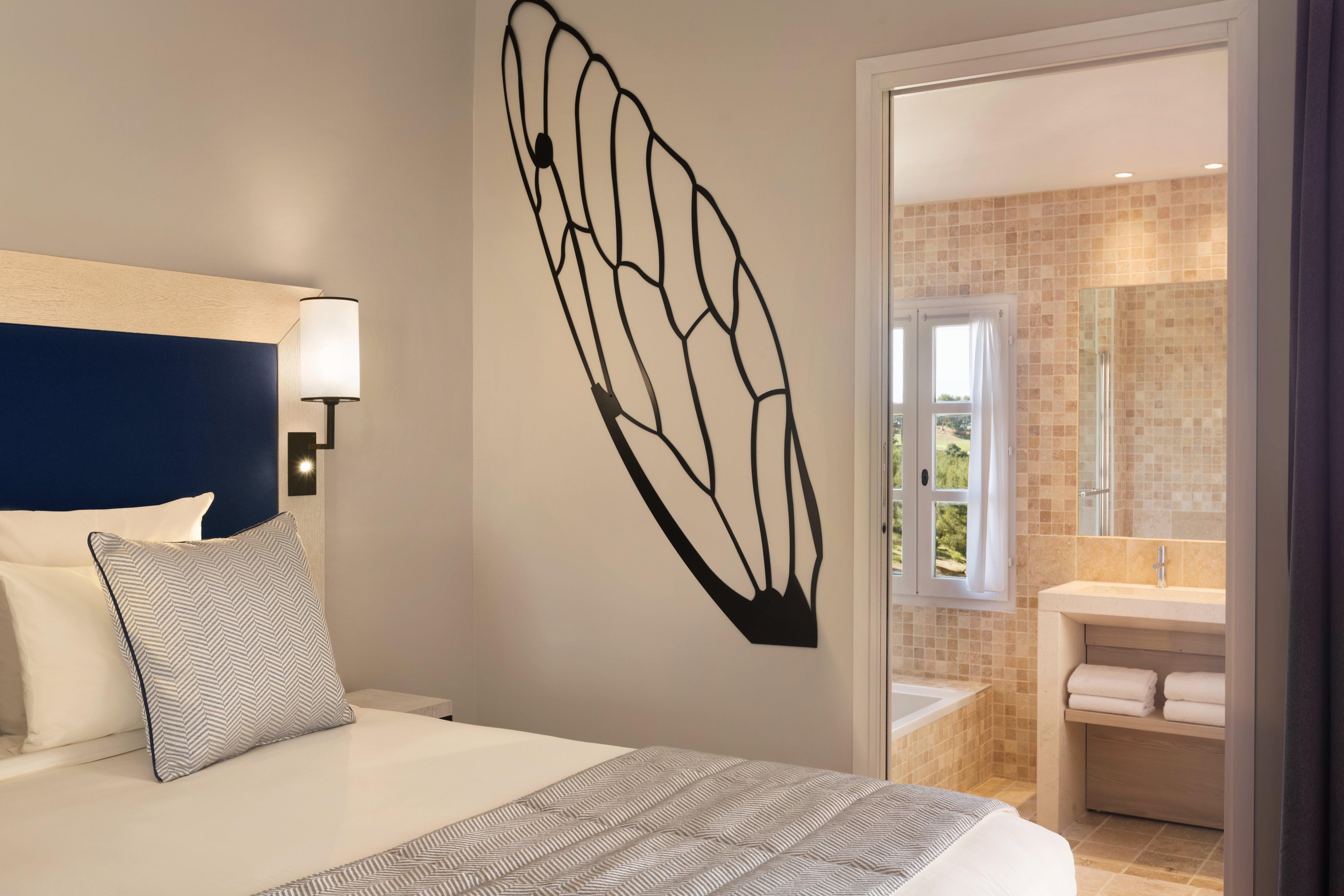 โดลเช บาย วินด์แฮม เฟรกัต โพรว็องซ์ Hotel แซ็งต์-ซีร์-ซูร์-แมร์ ภายนอก รูปภาพ
